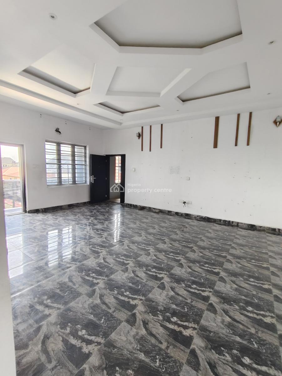 Sharp 2 Bedrooms Apartment, Blenco, Sangotedo, Ajah, Lagos, Flat / Apartment for Rent