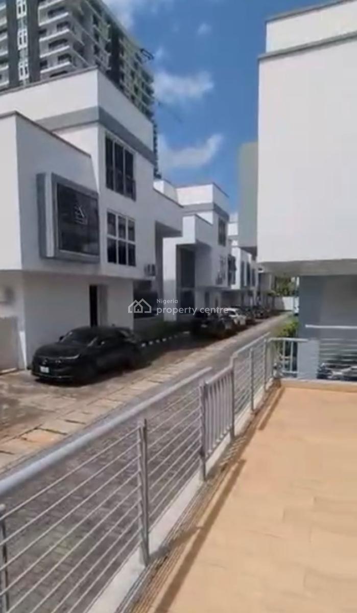 4 Bedrooms Semi Detached House, Ikoyi, Lagos, Semi-detached Duplex for Rent