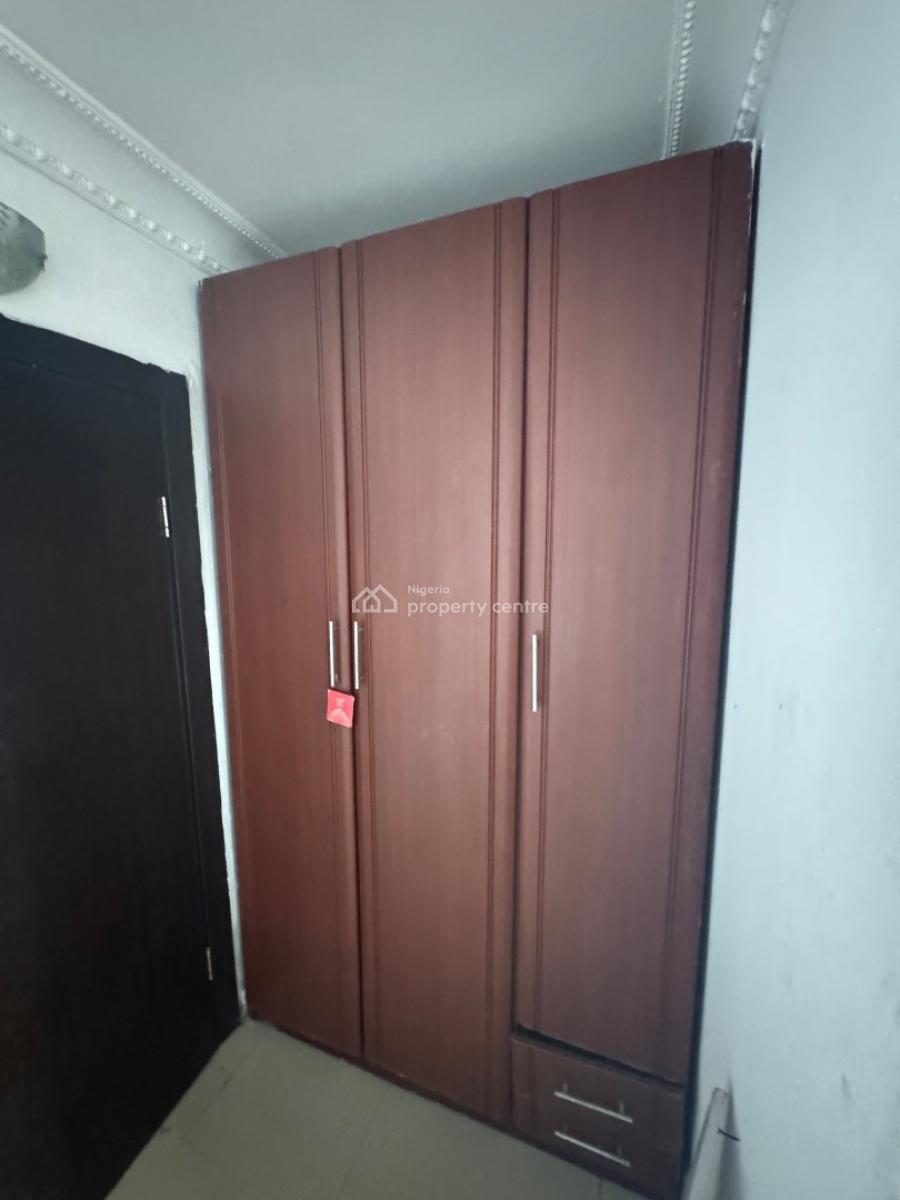 a Giveaway 4 Bedroom Semi Detached Duplex with Bq, Lekki Phase 1, Lekki, Lagos, Semi-detached Duplex for Rent