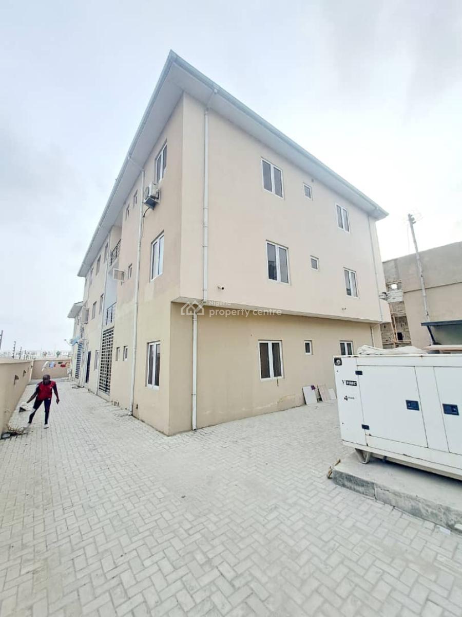 3 Bedroom Apartment, Ologolo, Lekki, Lagos, Flat / Apartment for Rent