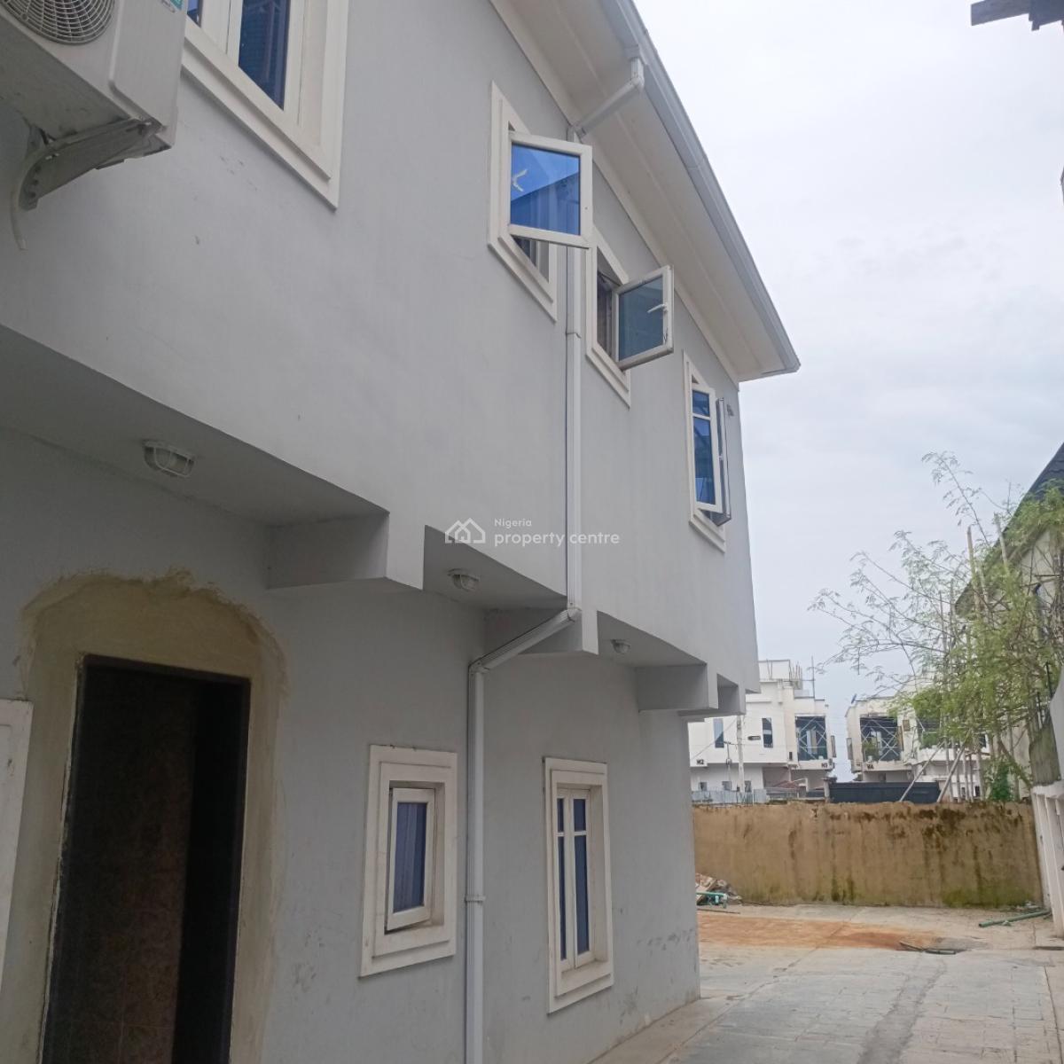 Self Contain, Off Domino Pizza, Ologolo, Lekki, Lagos, Self Contain (single Rooms) for Rent