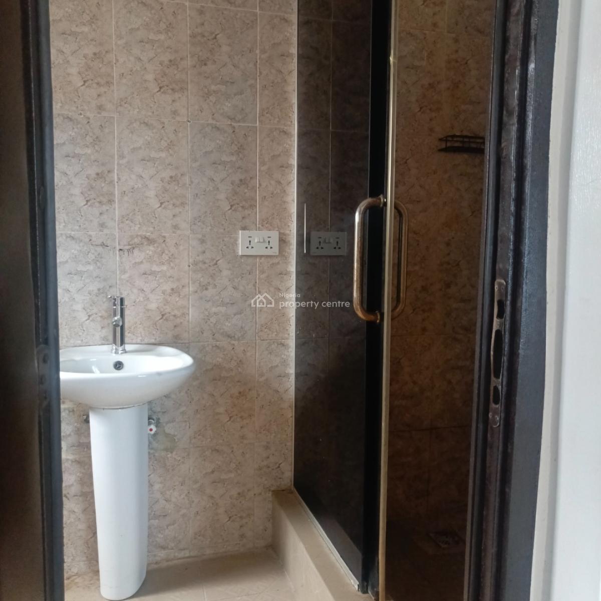 Self Contain, Off Domino Pizza, Ologolo, Lekki, Lagos, Self Contain (single Rooms) for Rent