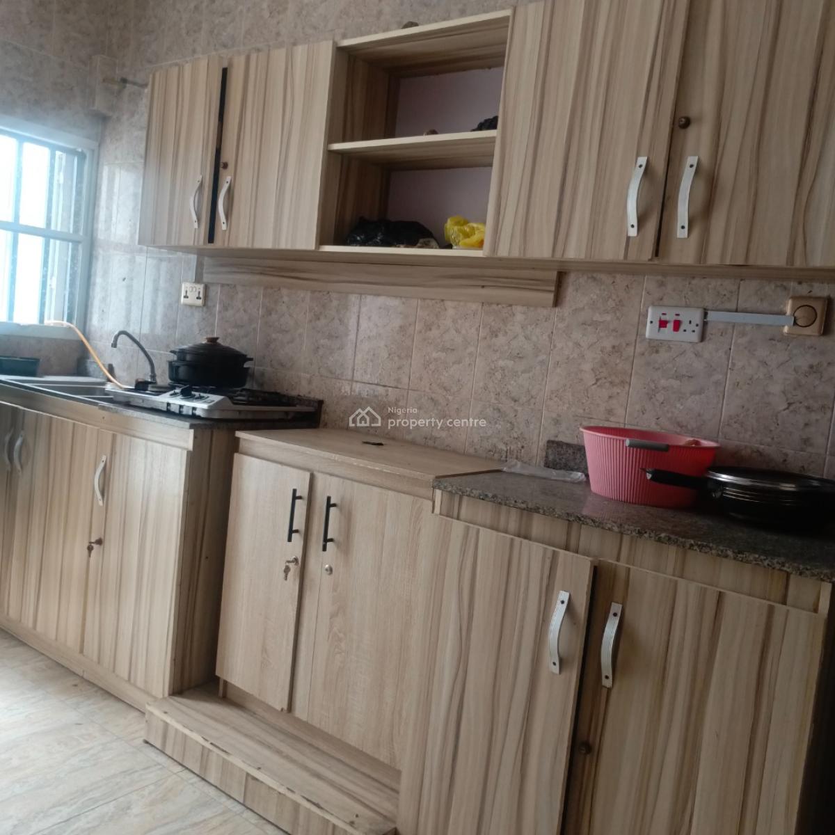Self Contain, Off Domino Pizza, Ologolo, Lekki, Lagos, Self Contain (single Rooms) for Rent