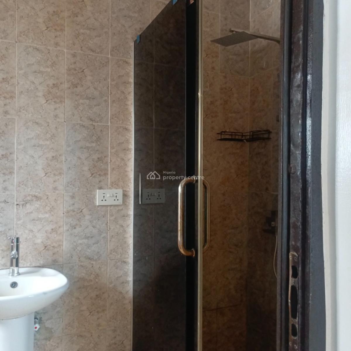 Self Contain, Off Domino Pizza, Ologolo, Lekki, Lagos, Self Contain (single Rooms) for Rent