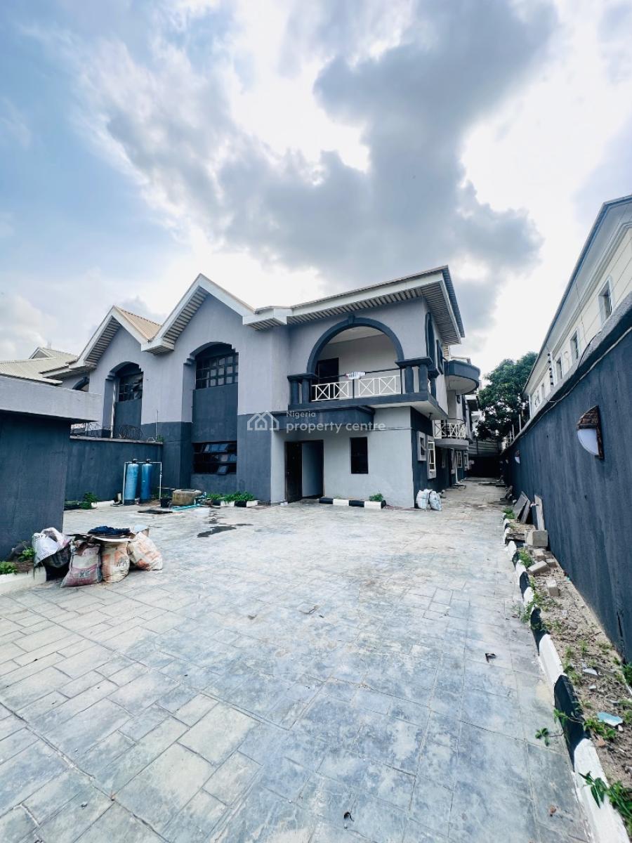 1 Bedroom Apartment, Lekki Phase 1, Lekki, Lagos, Flat / Apartment for Rent