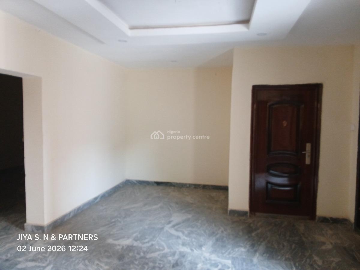 Very Specuous 4-bedroom Detached Duplex with Bq, Within an Estate By Sunnyvale Estate, Galadimawa, Abuja, Detached Duplex for Rent