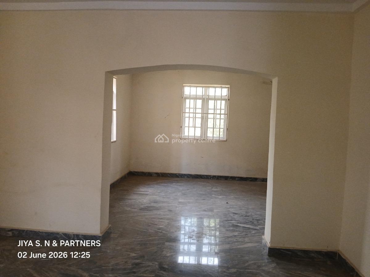 Very Specuous 4-bedroom Detached Duplex with Bq, Within an Estate By Sunnyvale Estate, Galadimawa, Abuja, Detached Duplex for Rent