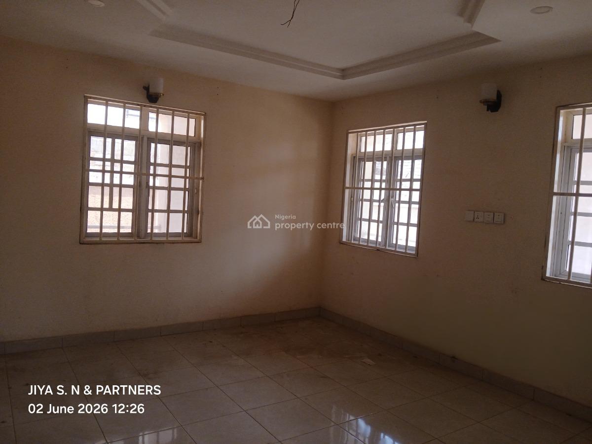 Very Specuous 4-bedroom Detached Duplex with Bq, Within an Estate By Sunnyvale Estate, Galadimawa, Abuja, Detached Duplex for Rent