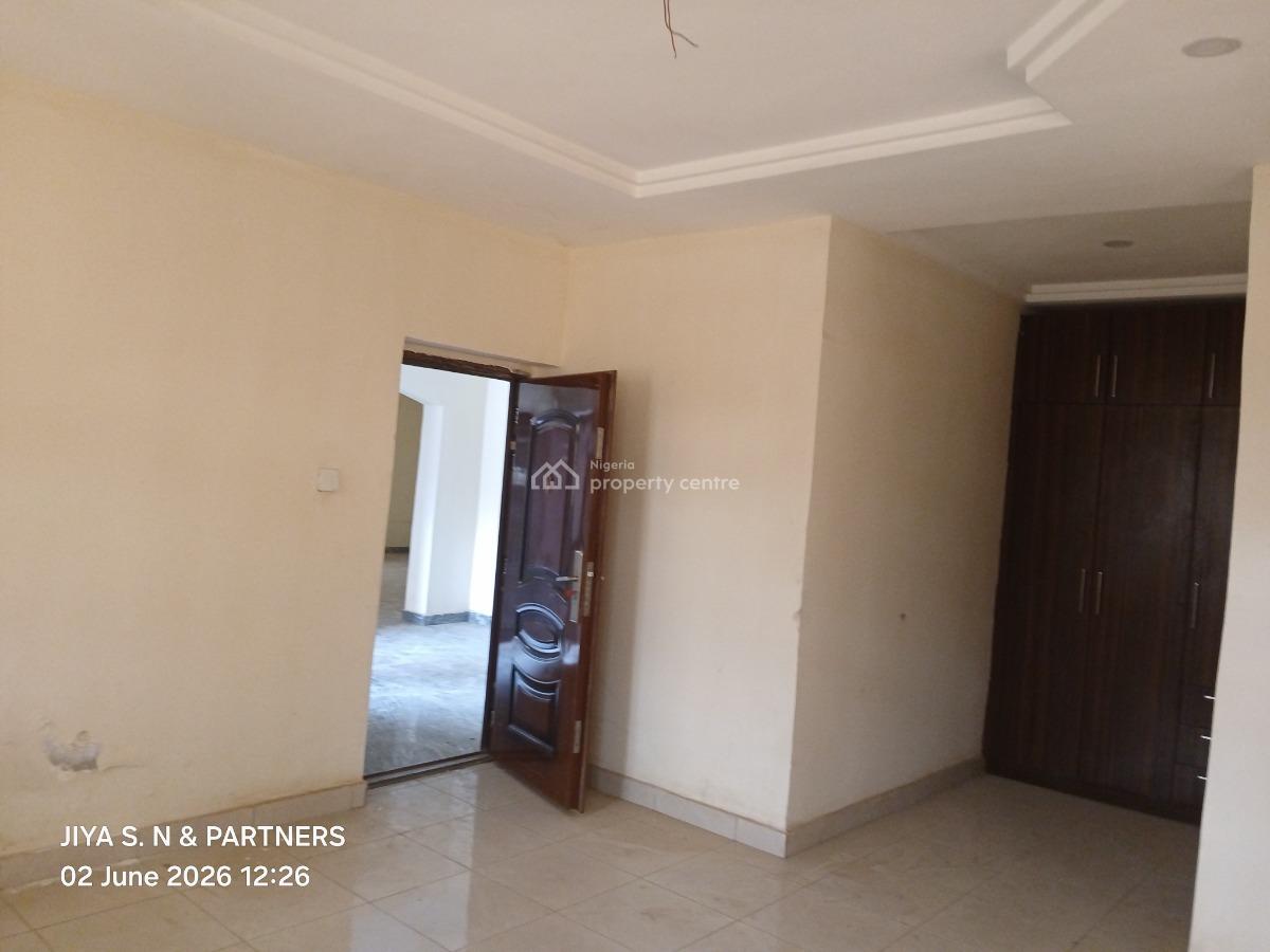 Very Specuous 4-bedroom Detached Duplex with Bq, Within an Estate By Sunnyvale Estate, Galadimawa, Abuja, Detached Duplex for Rent
