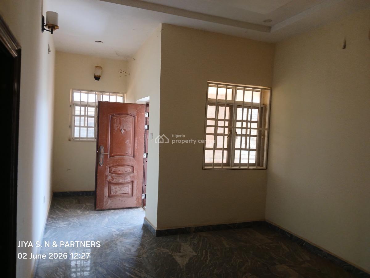 Very Specuous 4-bedroom Detached Duplex with Bq, Within an Estate By Sunnyvale Estate, Galadimawa, Abuja, Detached Duplex for Rent