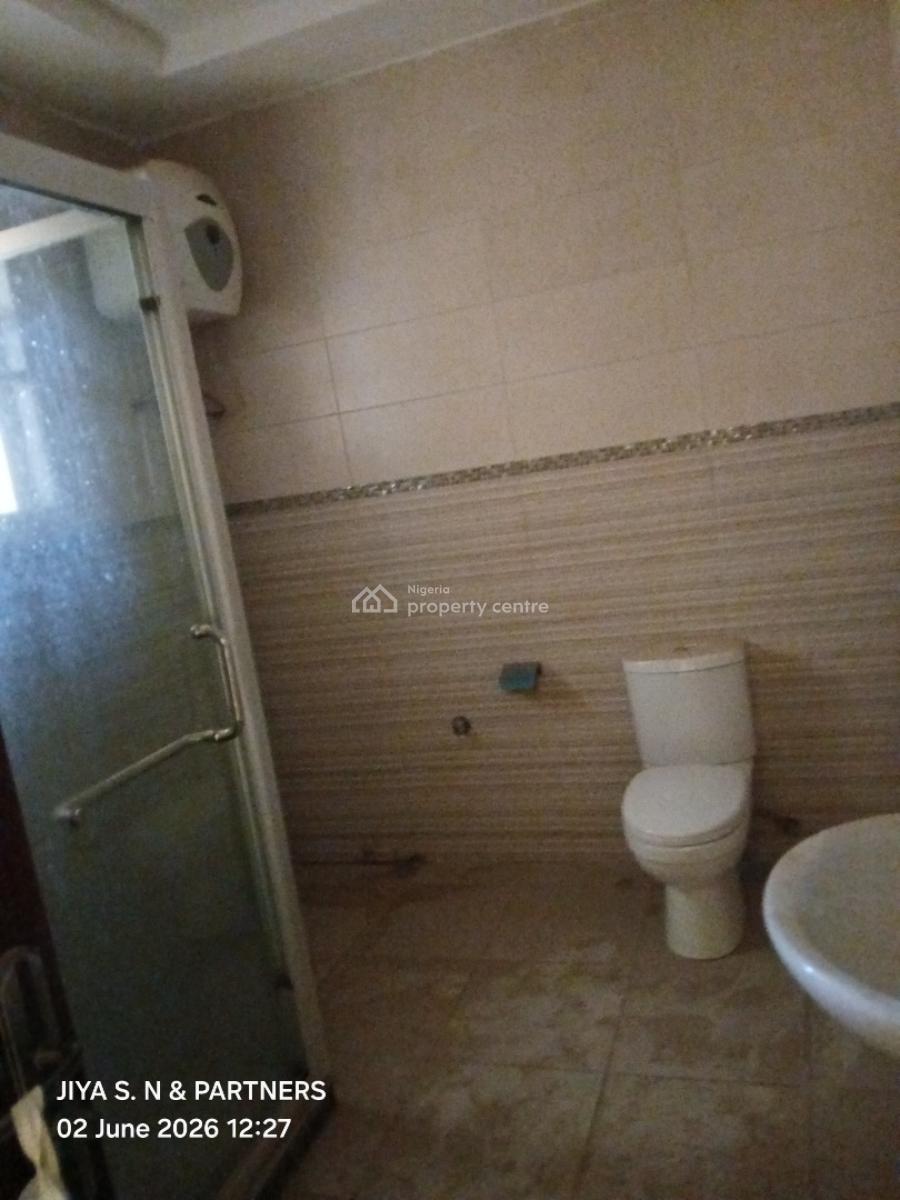 Very Specuous 4-bedroom Detached Duplex with Bq, Within an Estate By Sunnyvale Estate, Galadimawa, Abuja, Detached Duplex for Rent