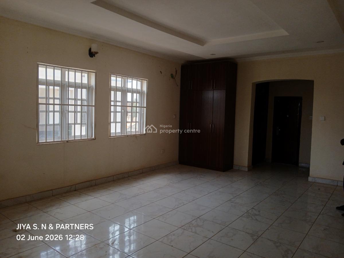 Very Specuous 4-bedroom Detached Duplex with Bq, Within an Estate By Sunnyvale Estate, Galadimawa, Abuja, Detached Duplex for Rent