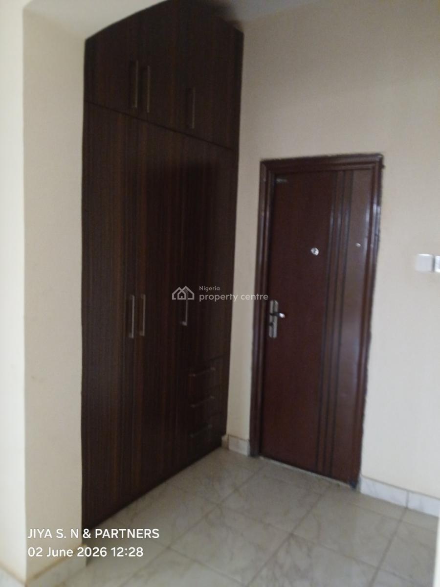 Very Specuous 4-bedroom Detached Duplex with Bq, Within an Estate By Sunnyvale Estate, Galadimawa, Abuja, Detached Duplex for Rent