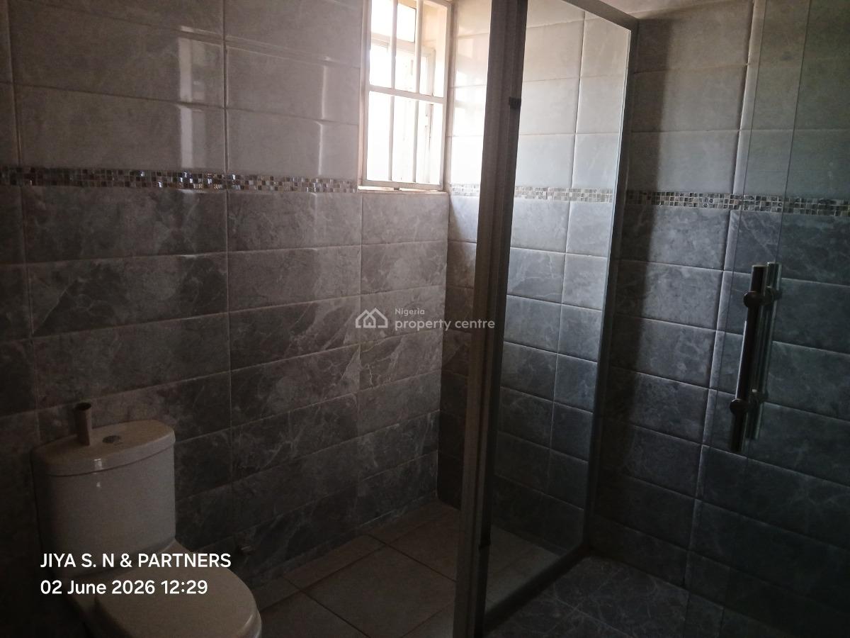 Very Specuous 4-bedroom Detached Duplex with Bq, Within an Estate By Sunnyvale Estate, Galadimawa, Abuja, Detached Duplex for Rent