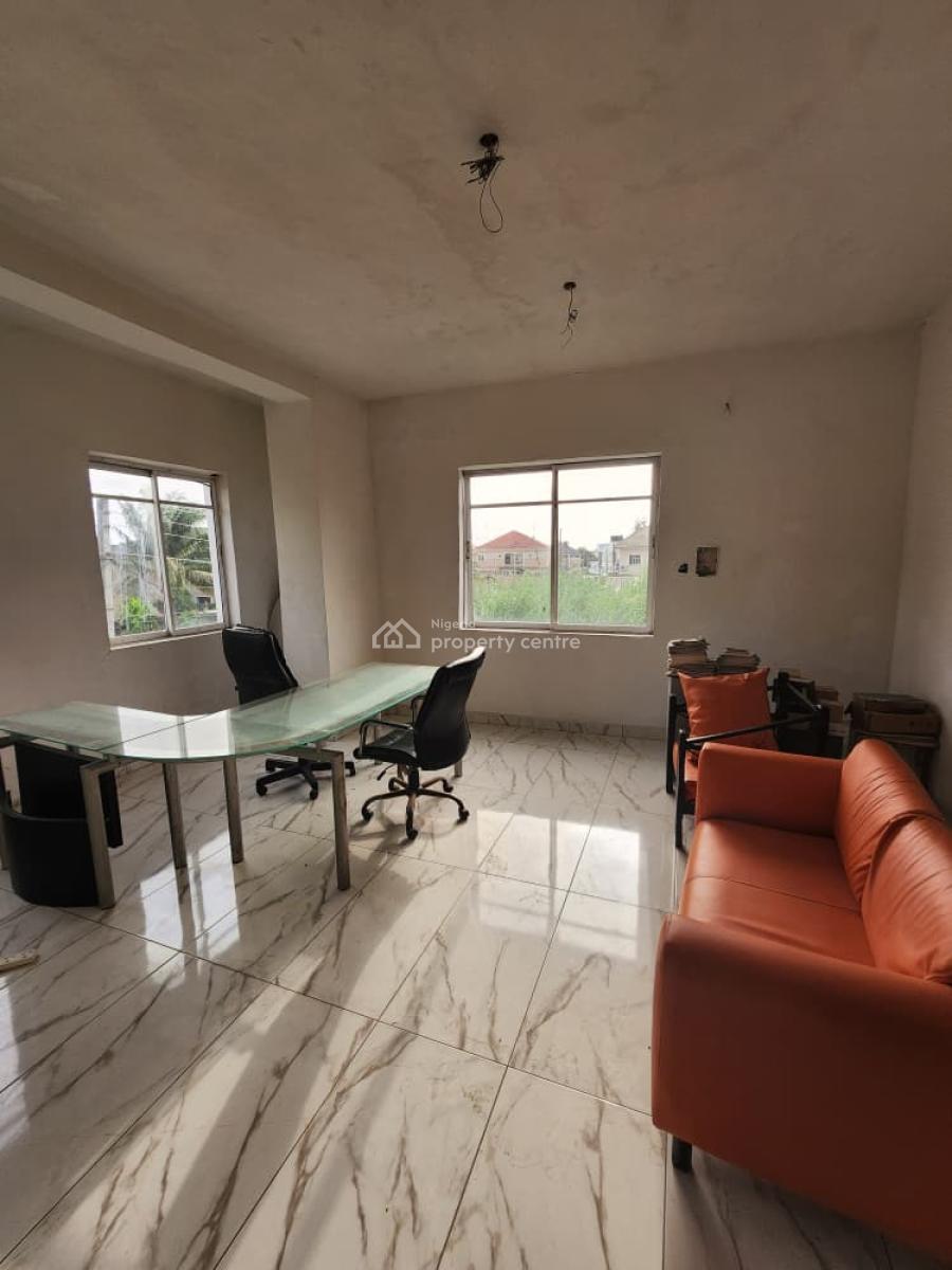 Commercial Property in a Serene Neighborhood, Graceland Estate, Sangotedo, Ajah, Lagos, Commercial Property for Sale