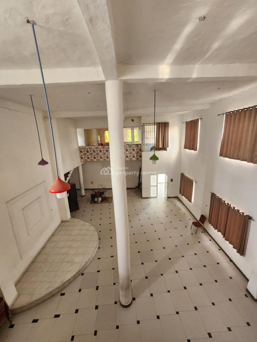 Commercial Property in a Serene Neighborhood, Graceland Estate, Sangotedo, Ajah, Lagos, Commercial Property for Sale