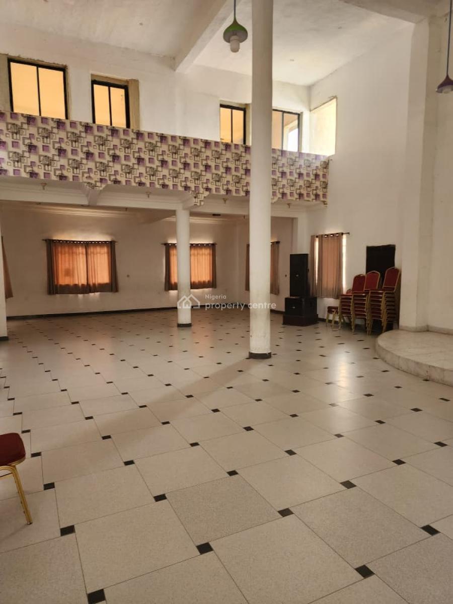Commercial Property in a Serene Neighborhood, Graceland Estate, Sangotedo, Ajah, Lagos, Commercial Property for Sale
