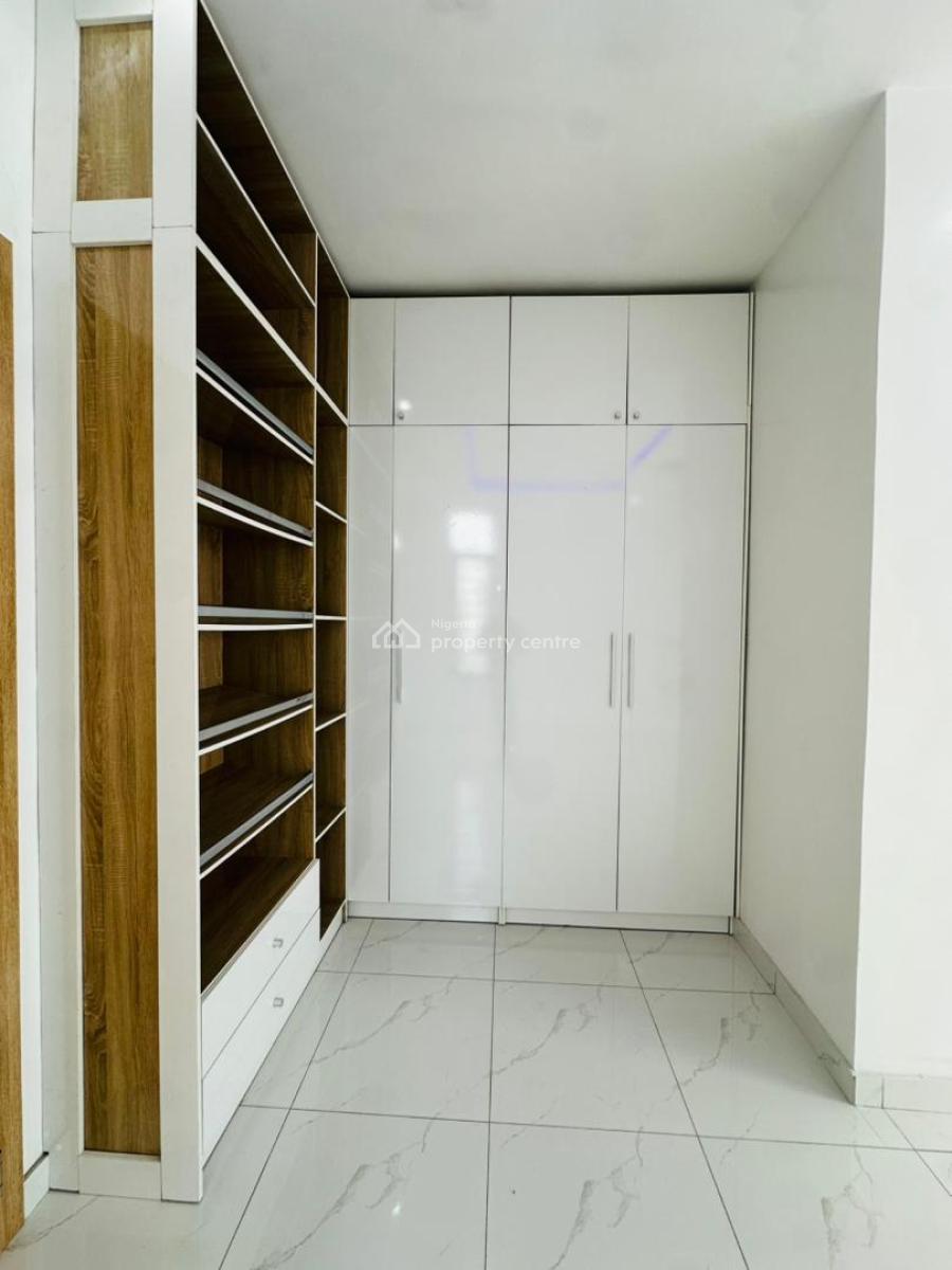 Brand New 3 Bedroom Terrace Duplex, Chevron, Lekki, Lagos, Terraced Duplex for Sale