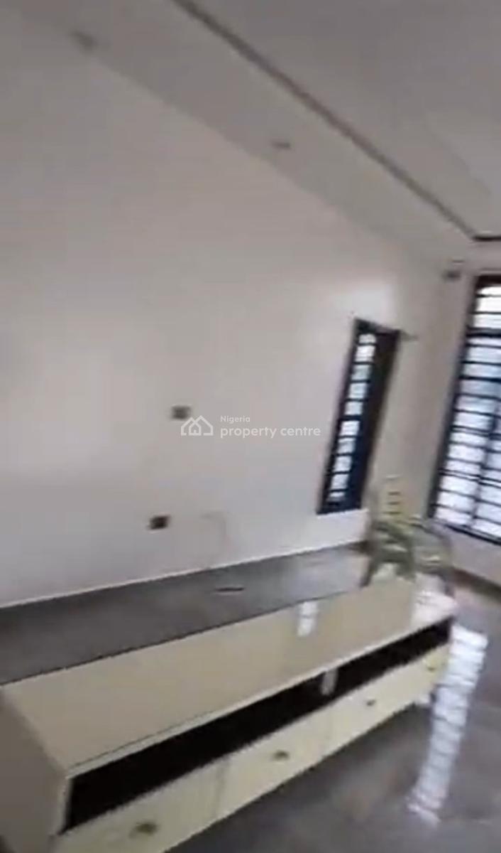 Newly Built 5 Bedroom Fully Detached Duplex with Bq, Gra, Ogudu, Lagos, Detached Duplex for Rent