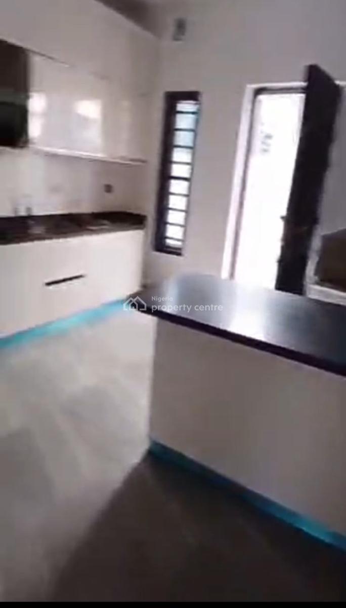 Newly Built 5 Bedroom Fully Detached Duplex with Bq, Gra, Ogudu, Lagos, Detached Duplex for Rent