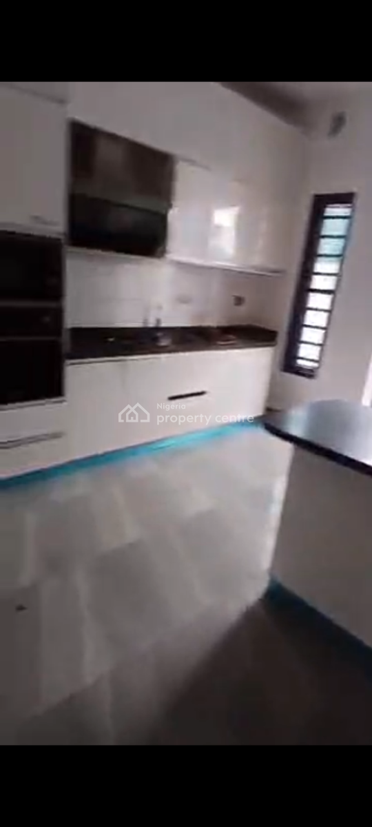 Newly Built 5 Bedroom Fully Detached Duplex with Bq, Gra, Ogudu, Lagos, Detached Duplex for Rent