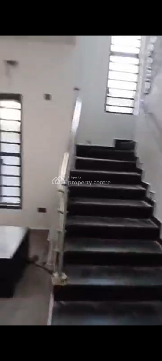 Newly Built 5 Bedroom Fully Detached Duplex with Bq, Gra, Ogudu, Lagos, Detached Duplex for Rent