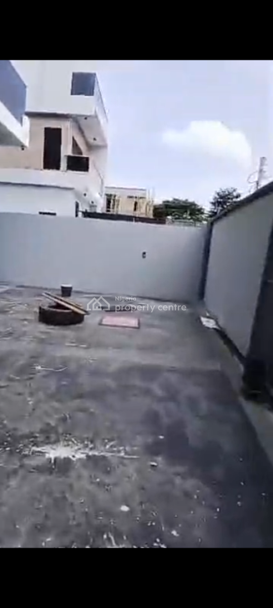 Newly Built 5 Bedroom Fully Detached Duplex with Bq, Gra, Ogudu, Lagos, Detached Duplex for Rent
