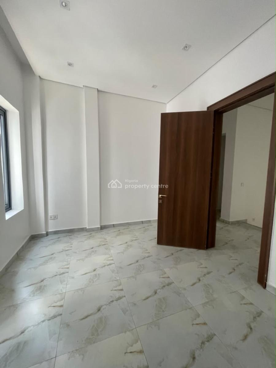 Newly Built 2 Units of 3 Bedrooms Terrace, Off African Lane, Lekki Phase 1, Lekki, Lagos, Terraced Duplex for Rent