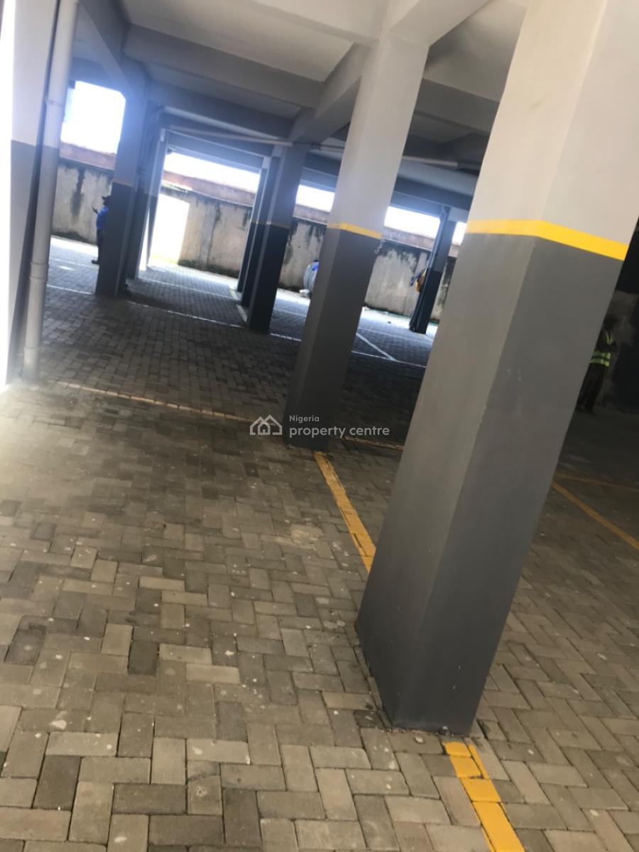 a Service 2 Bedroom Apartment, Cyberville Estate, Lekki, Lagos, Flat / Apartment for Rent