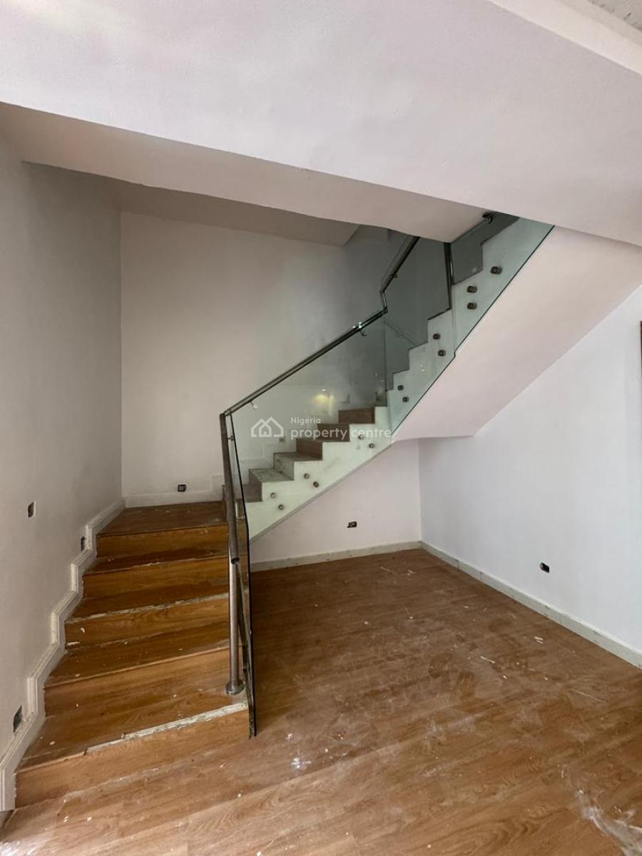 4 Bedroom Terrace Duplex, Lekki Phase 1, Lekki, Lagos, Terraced Duplex for Rent