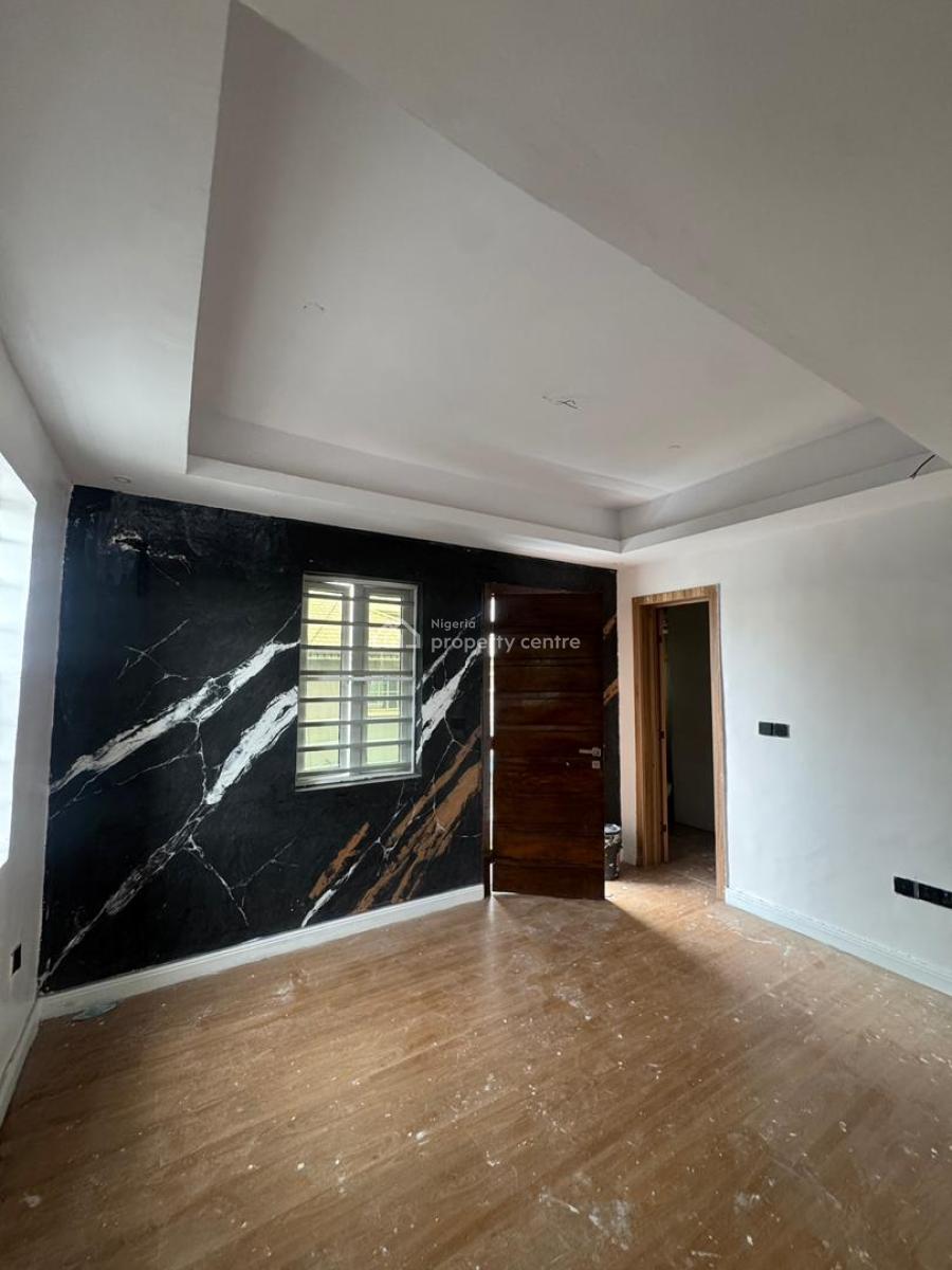 4 Bedroom Terrace Duplex, Lekki Phase 1, Lekki, Lagos, Terraced Duplex for Rent
