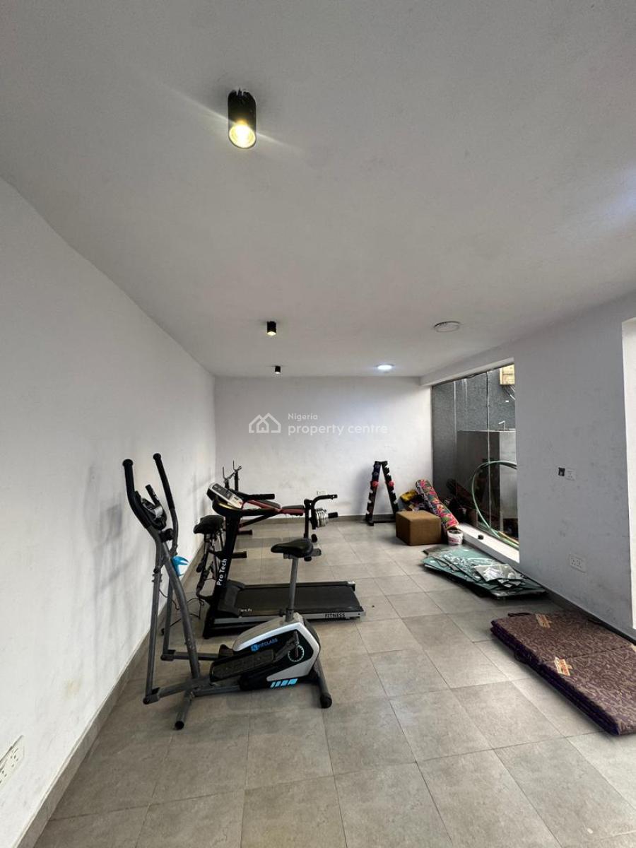 4 Bedroom Terrace Duplex, Lekki Phase 1, Lekki, Lagos, Terraced Duplex for Rent