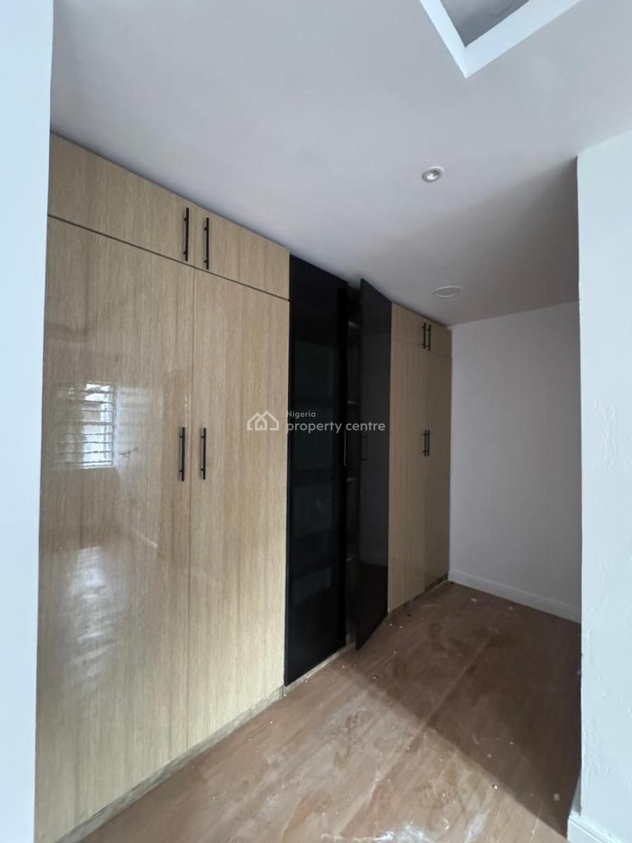 4 Bedroom Terrace Duplex, Lekki Phase 1, Lekki, Lagos, Terraced Duplex for Rent