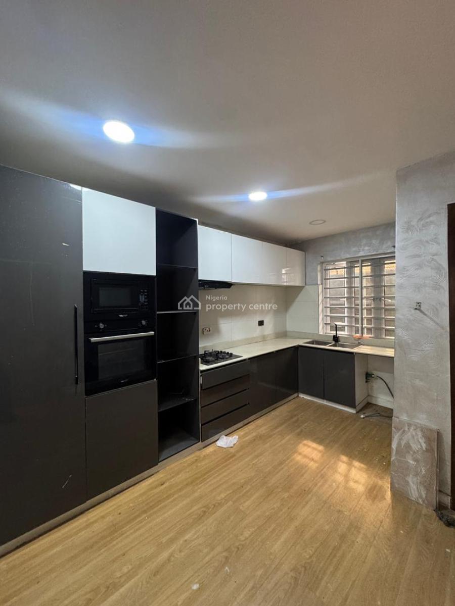 4 Bedroom Terrace Duplex, Lekki Phase 1, Lekki, Lagos, Terraced Duplex for Rent