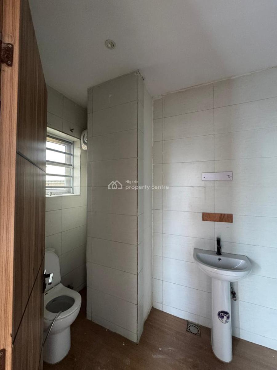 4 Bedroom Terrace Duplex, Lekki Phase 1, Lekki, Lagos, Terraced Duplex for Rent