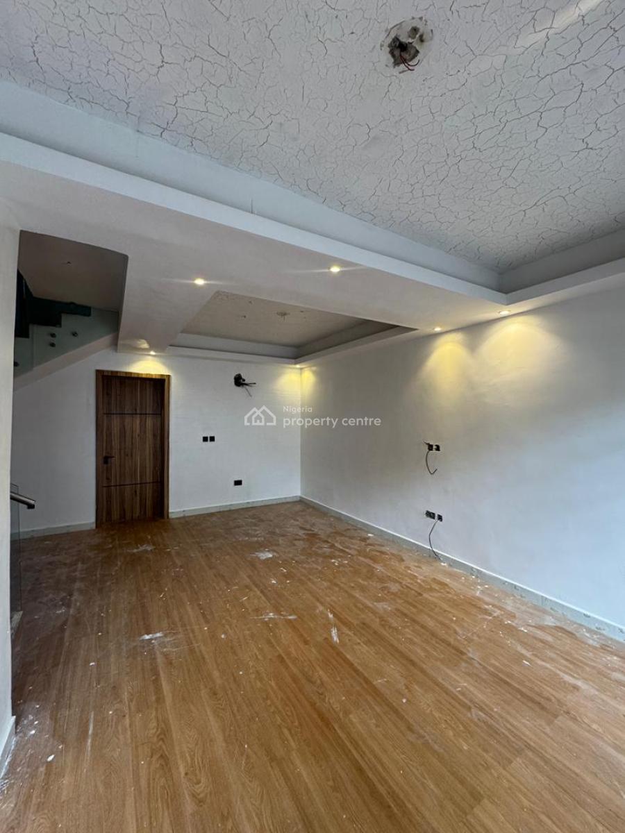 4 Bedroom Terrace Duplex, Lekki Phase 1, Lekki, Lagos, Terraced Duplex for Rent
