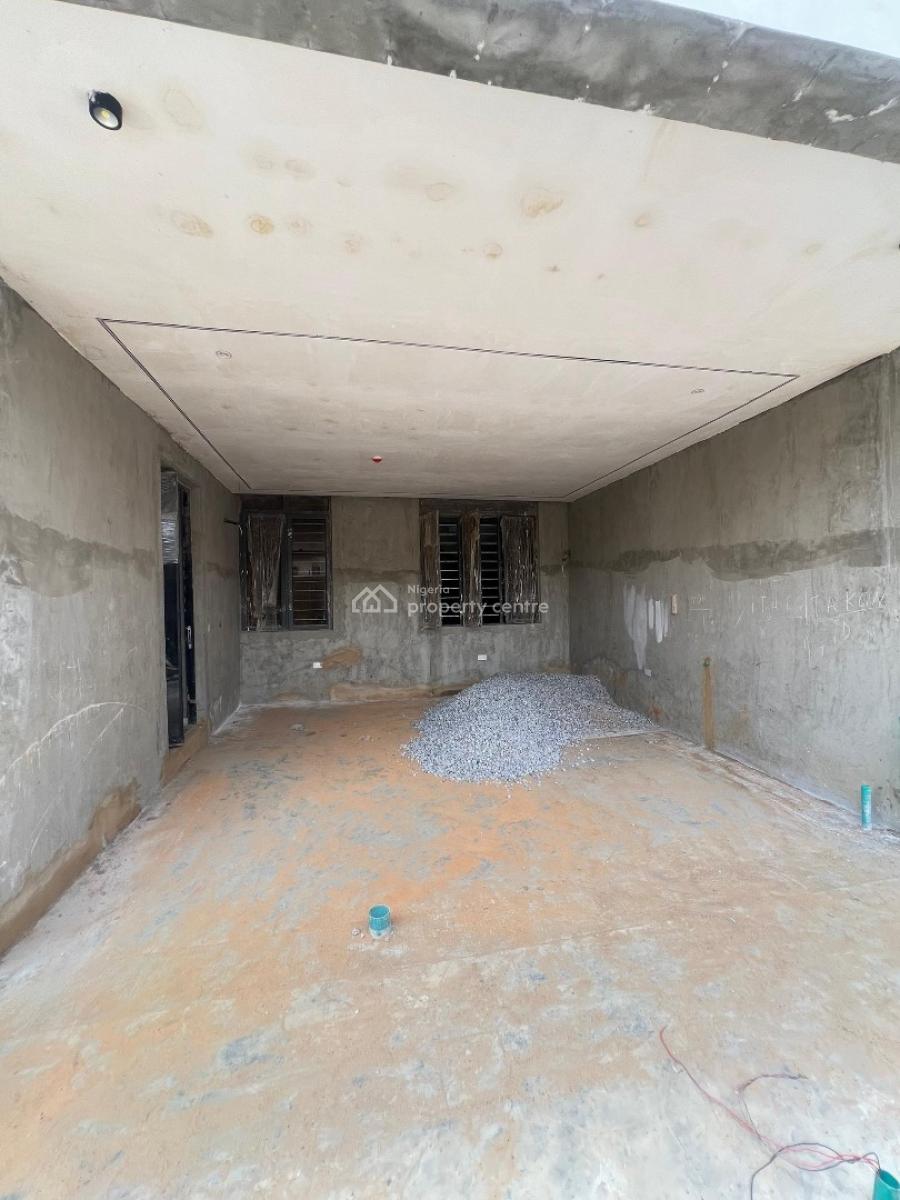 Fully Automated 4 Bedrooms Terraced Duplex House with a Bq, Gra, Ogudu, Lagos, Terraced Duplex for Sale