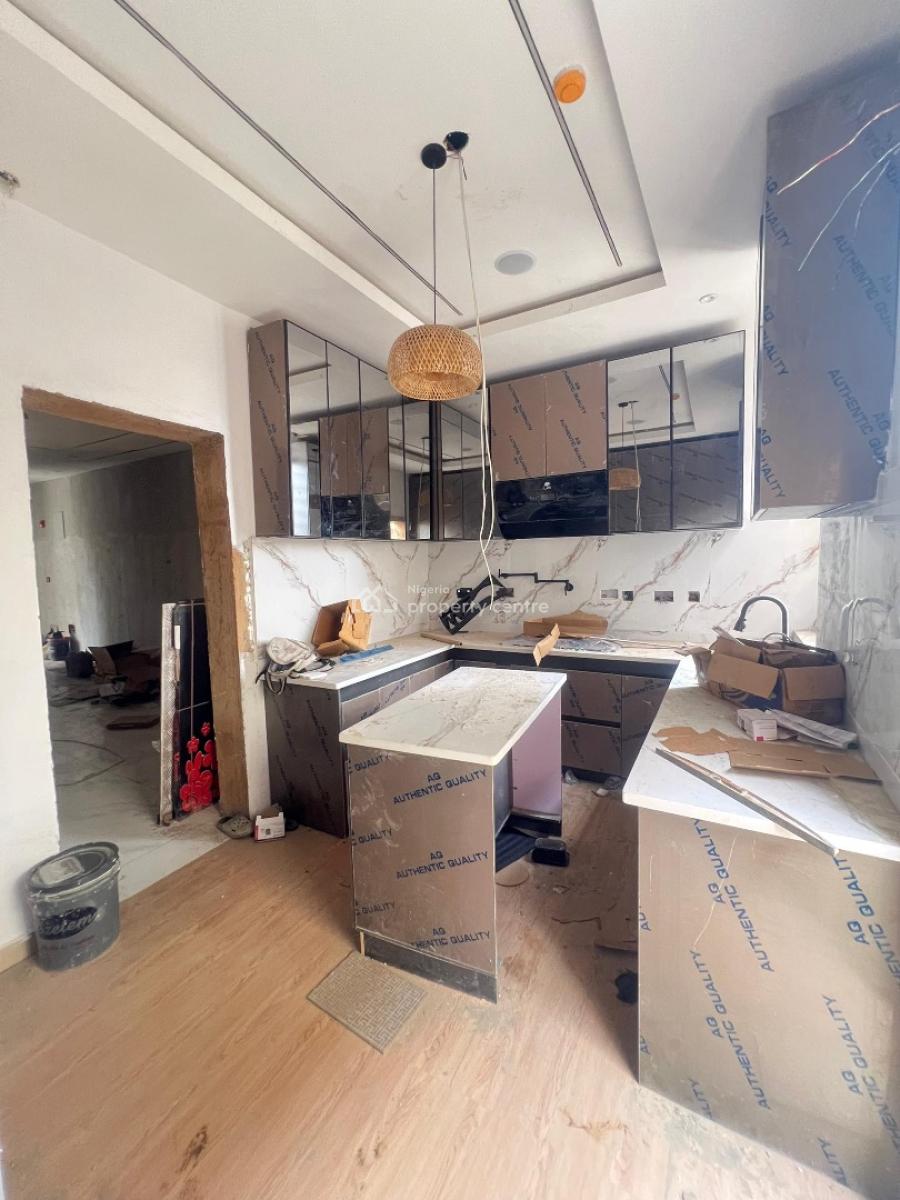 Fully Automated 4 Bedrooms Terraced Duplex House with a Bq, Gra, Ogudu, Lagos, Terraced Duplex for Sale