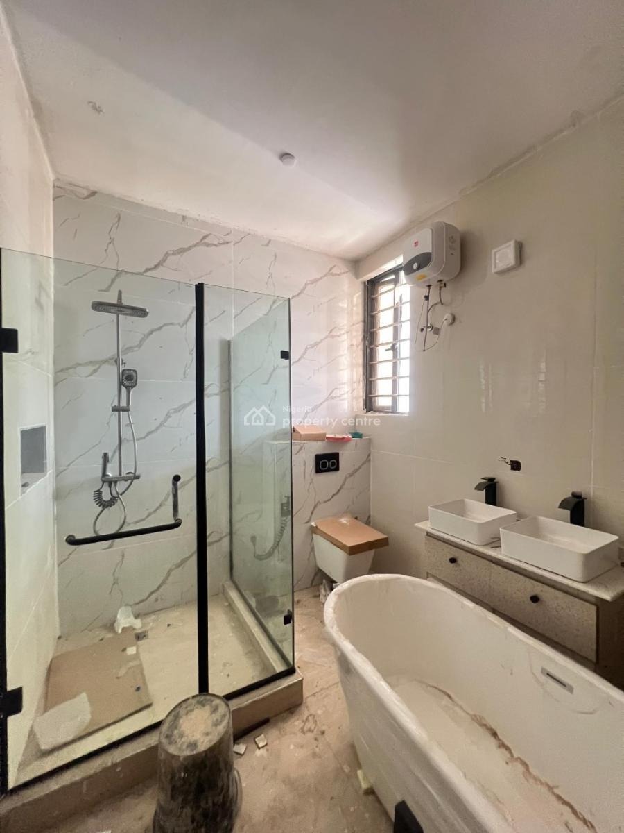 Fully Automated 4 Bedrooms Terraced Duplex House with a Bq, Gra, Ogudu, Lagos, Terraced Duplex for Sale