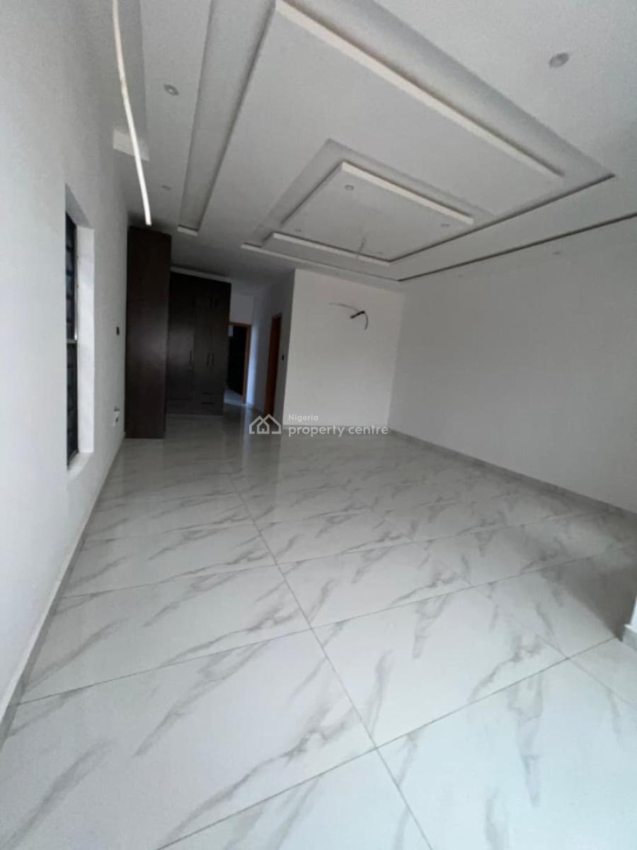 Brand New Contemporary 4 Bedroom Fully Detached Duplex, Omole Phase 1, Ikeja, Lagos, Detached Duplex for Rent