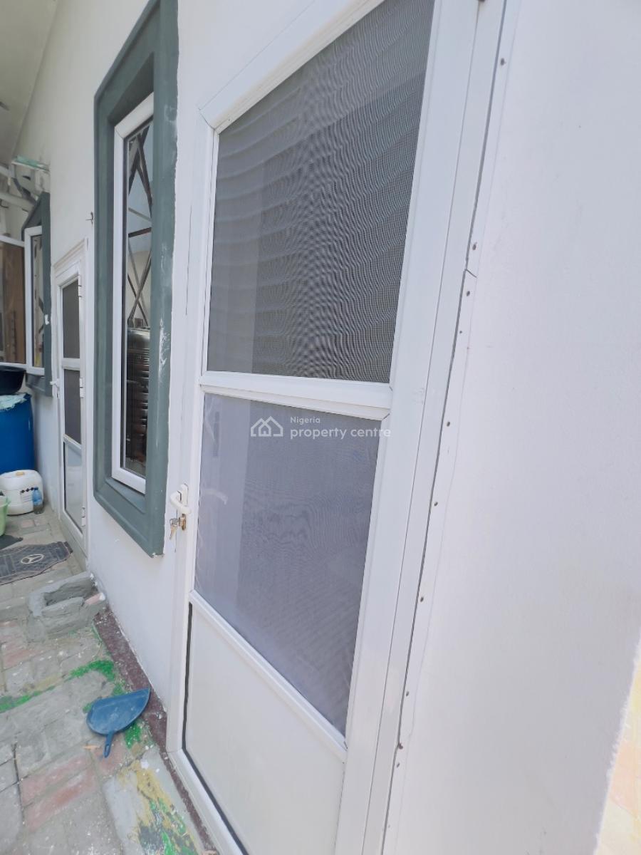 1 Room Bq with Kitchen, Bera Estate Chevron Drive, Lekki, Lagos, Self Contain (single Rooms) for Rent