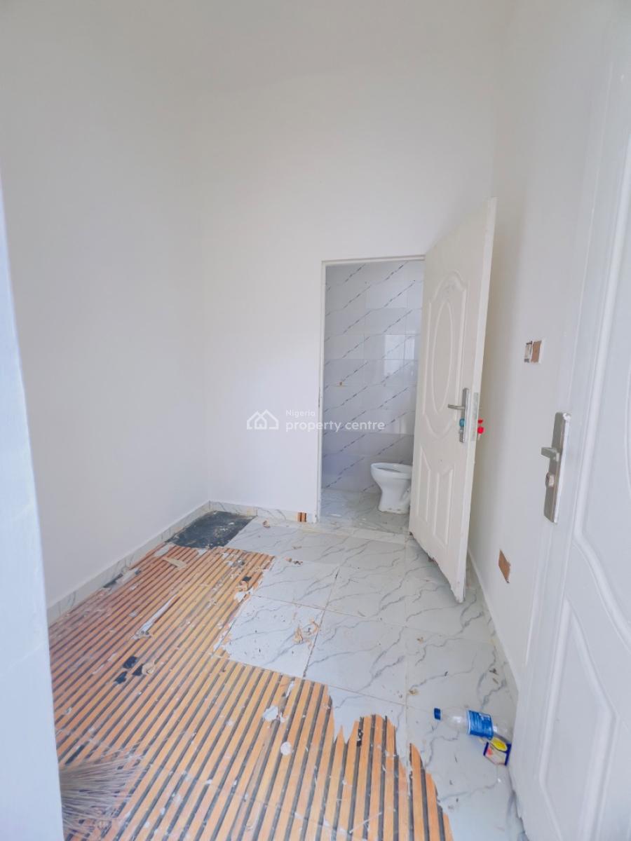 1 Room Bq with Kitchen, Bera Estate Chevron Drive, Lekki, Lagos, Self Contain (single Rooms) for Rent