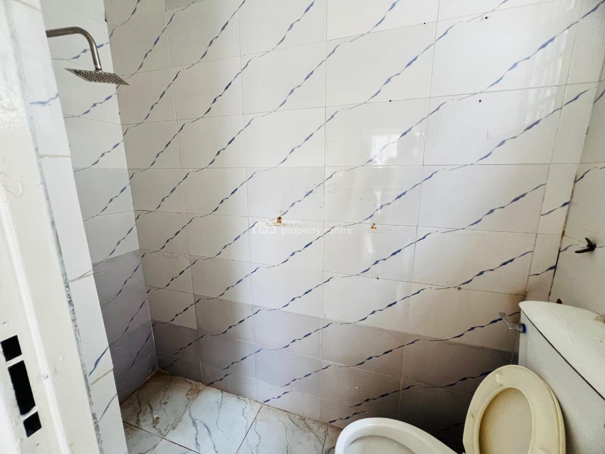 1 Room Bq with Kitchen, Bera Estate Chevron Drive, Lekki, Lagos, Self Contain (single Rooms) for Rent
