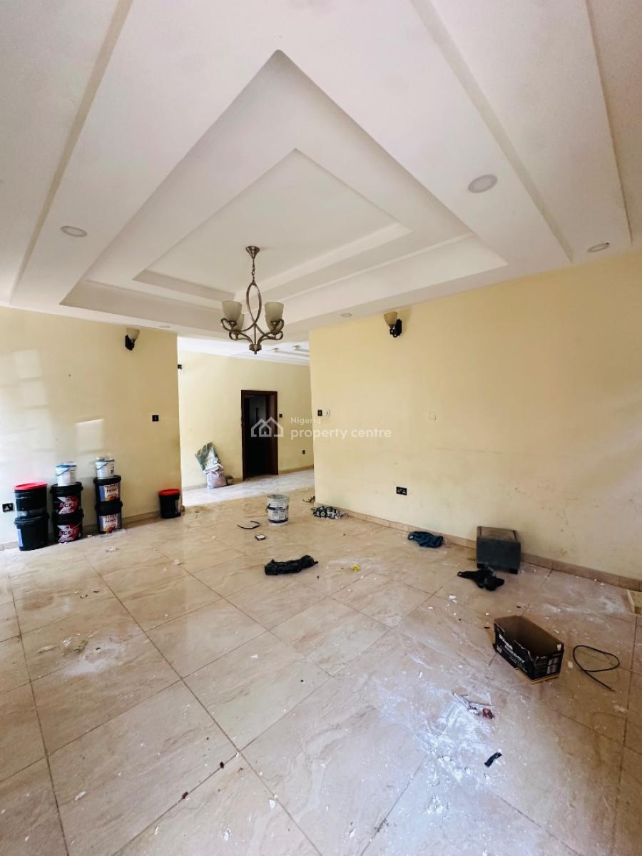 5 Bedroom Terraced Duplex, Ajah, Lagos, Terraced Duplex for Rent