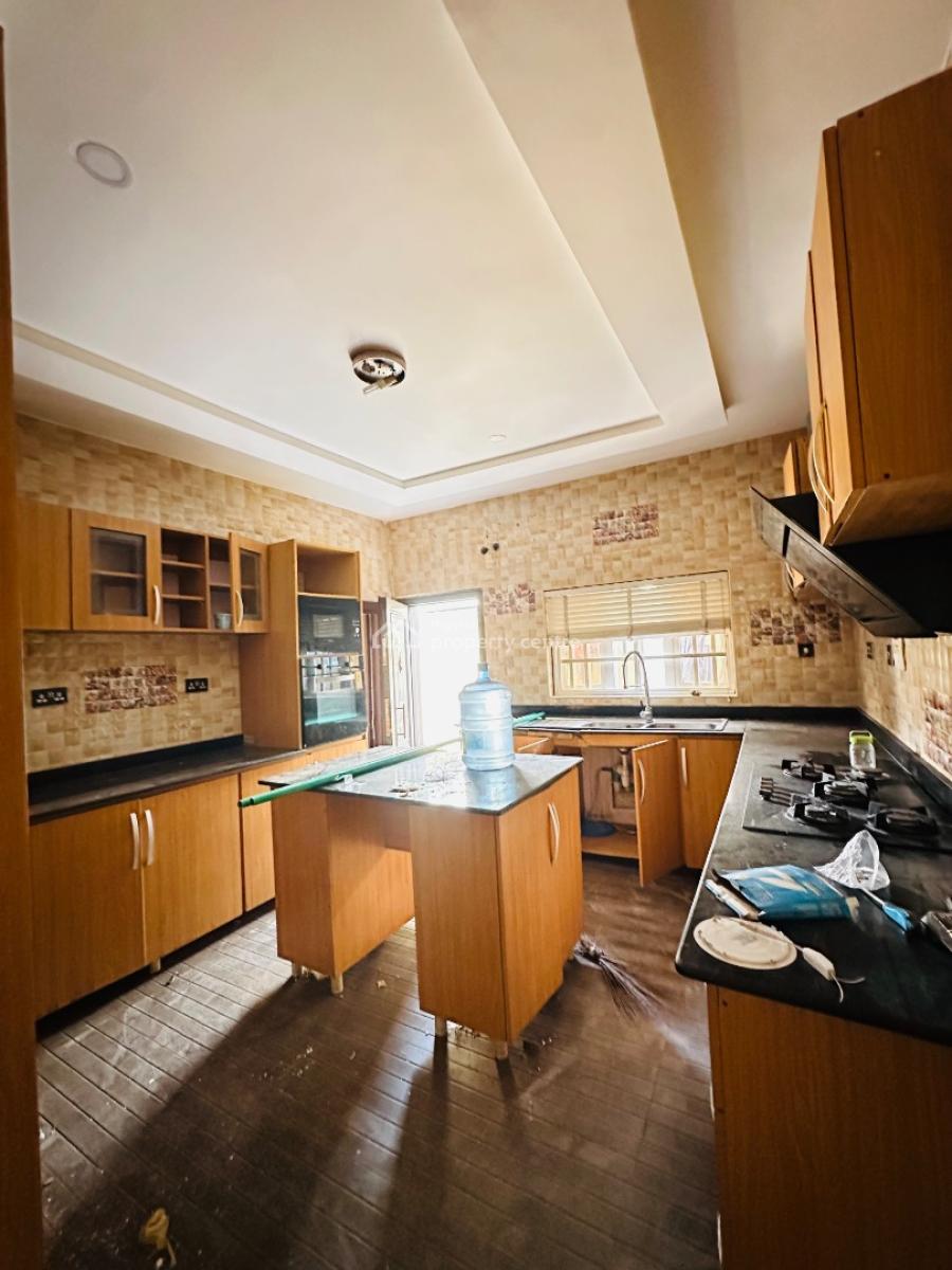 5 Bedroom Terraced Duplex, Ajah, Lagos, Terraced Duplex for Rent