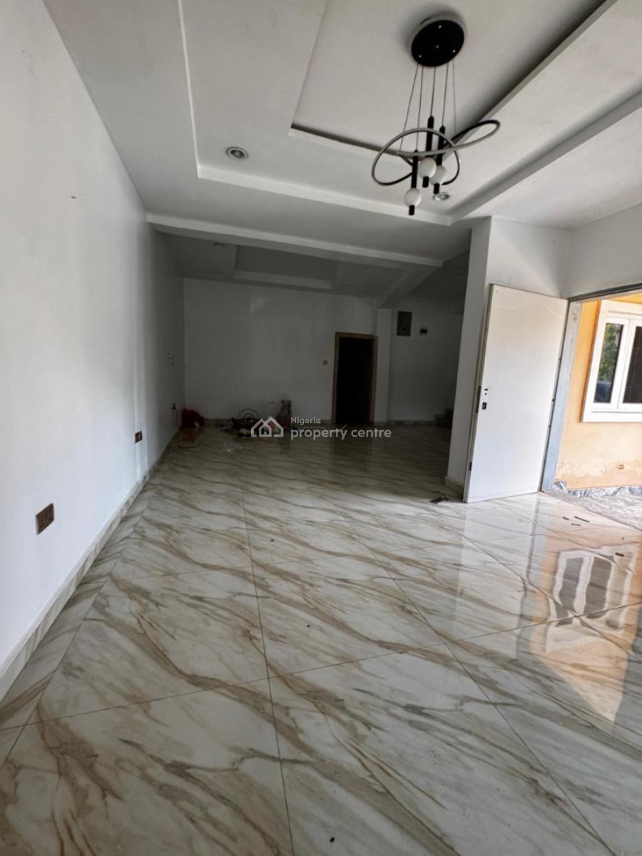 Luxury 3 Bedroom Terrace, Katampe Extension, Katampe, Abuja, Flat / Apartment for Rent