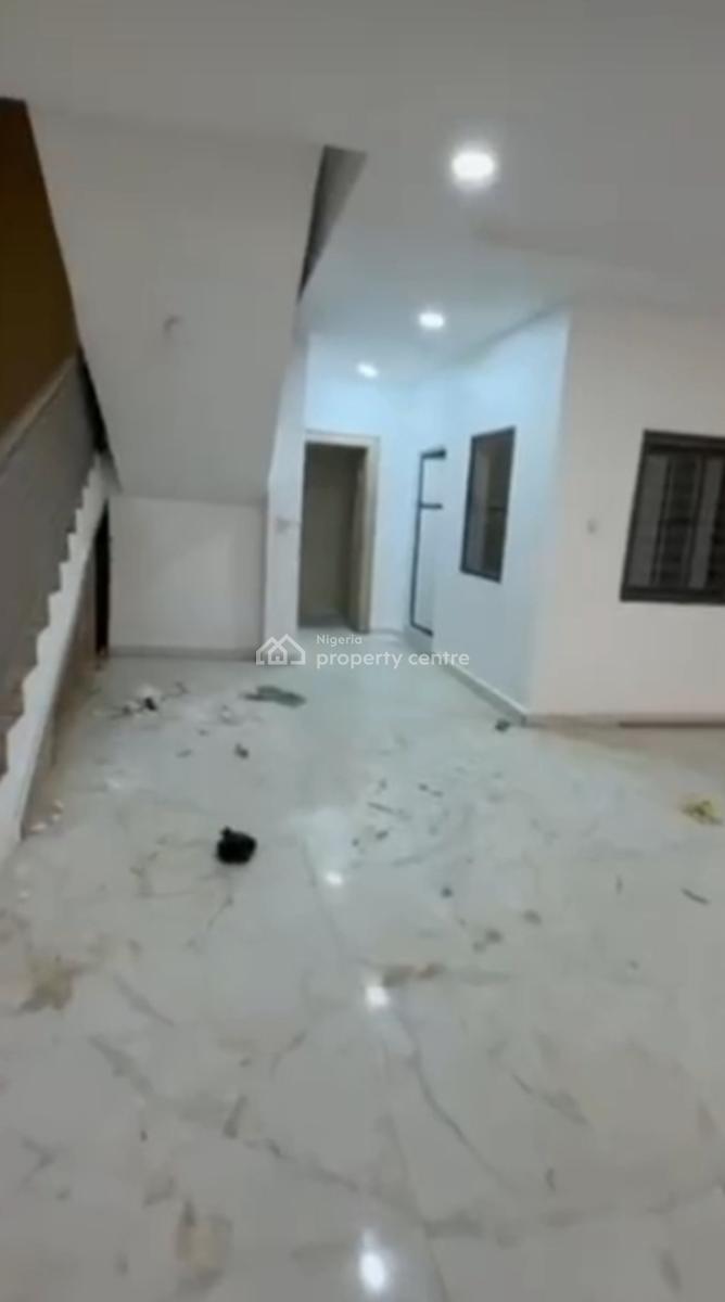 New 4 Bedrooms Terrace Duplex with Bq, Around Godab Estate Life Camp, Life Camp, Abuja, Terraced Duplex for Rent