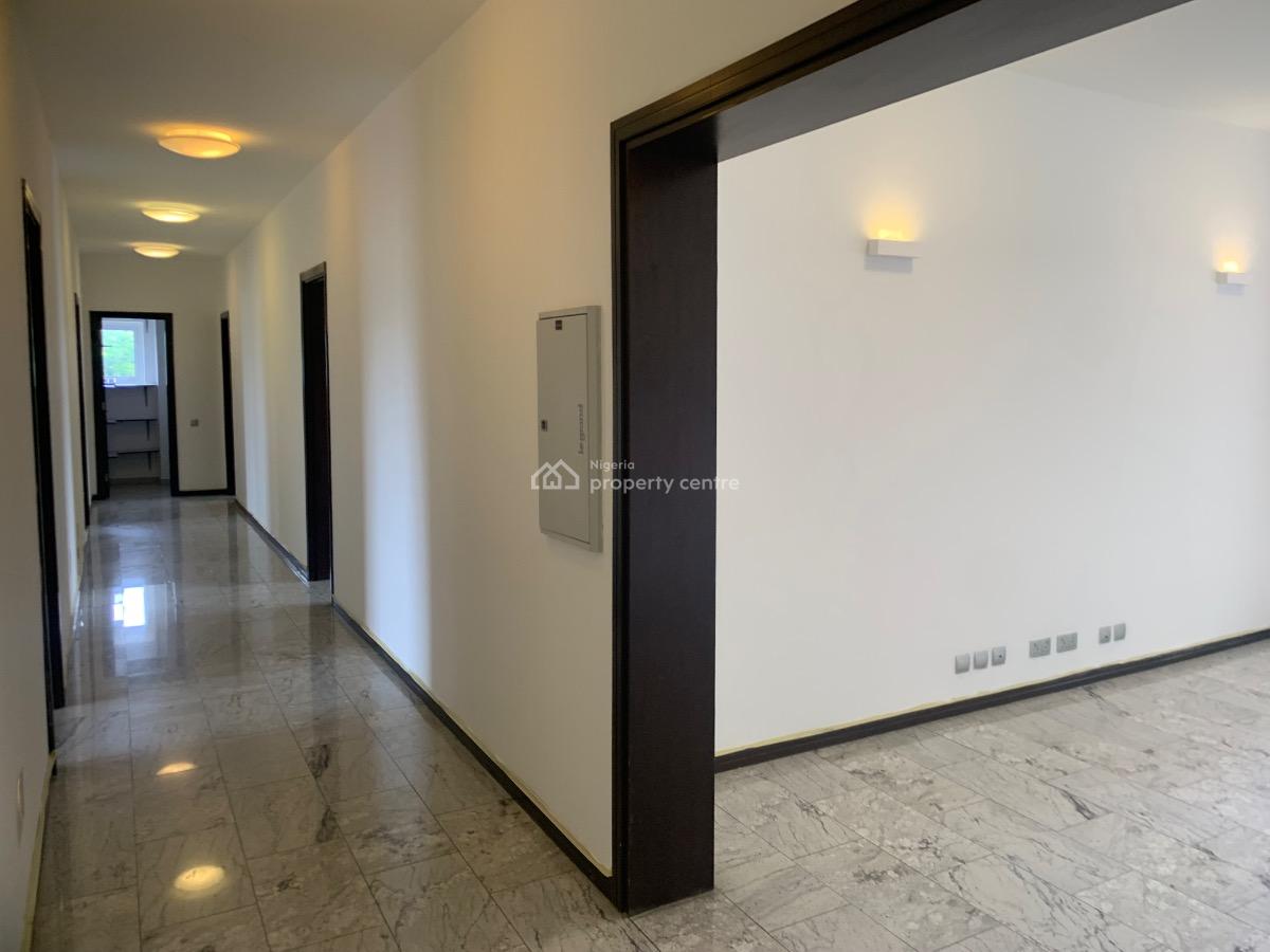 4 Bedroom Maisonette with 2 Bq, Victoria Island (vi), Lagos, House for Rent