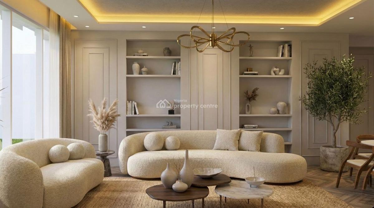 Luxury 4-bedroom Furnished Penthouse Apartment, Victoria Island (vi), Lagos, Flat / Apartment for Sale