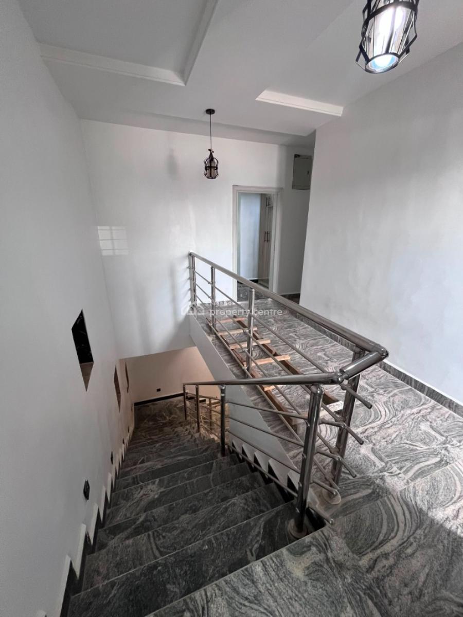 Newly Built 4 Bedroom, Close to Sunnyvale Estate, Lokogoma District, Abuja, Terraced Duplex for Rent